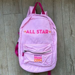 DragCon All Star Backpack